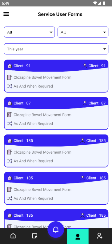 mobile one